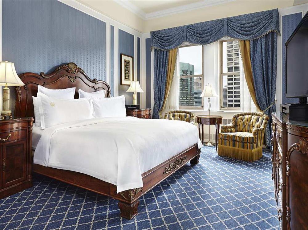 The Towers Of The Waldorf Astoria Hotel Nova Iorque Quarto foto