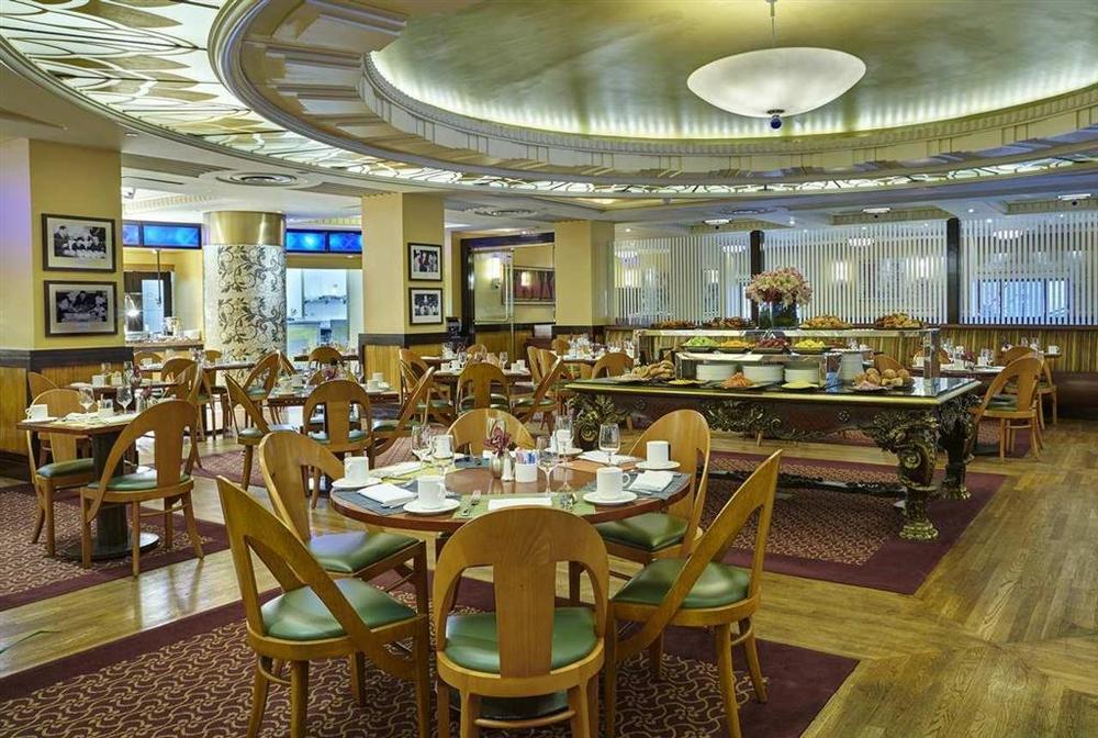 The Towers Of The Waldorf Astoria Hotel Nova Iorque Restaurante foto