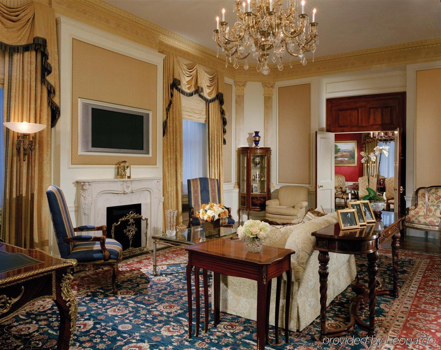 The Towers Of The Waldorf Astoria Hotel Nova Iorque Quarto foto