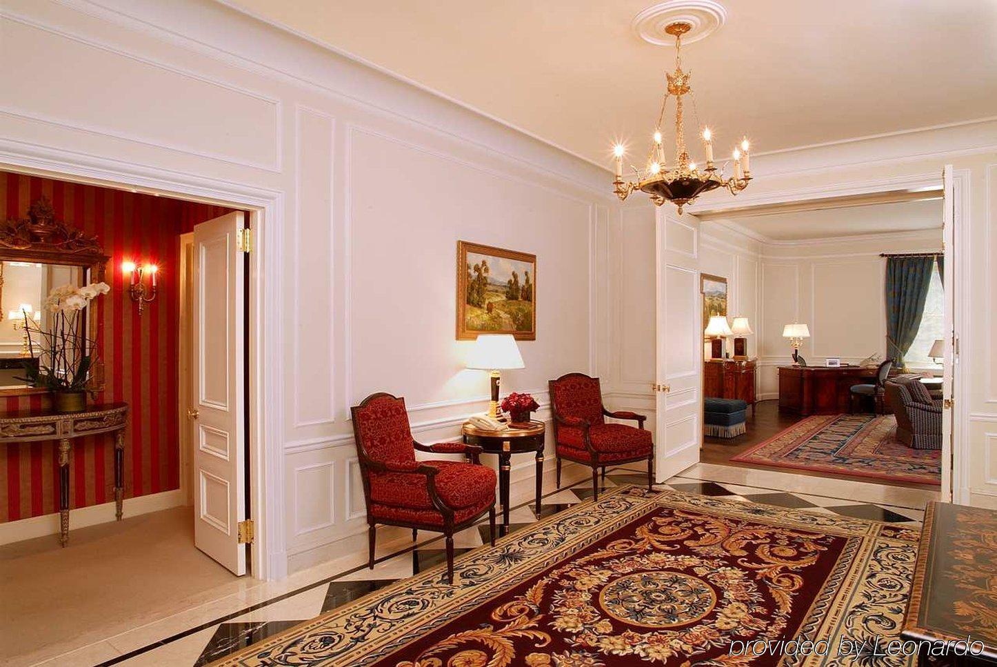 The Towers Of The Waldorf Astoria Hotel Nova Iorque Interior foto