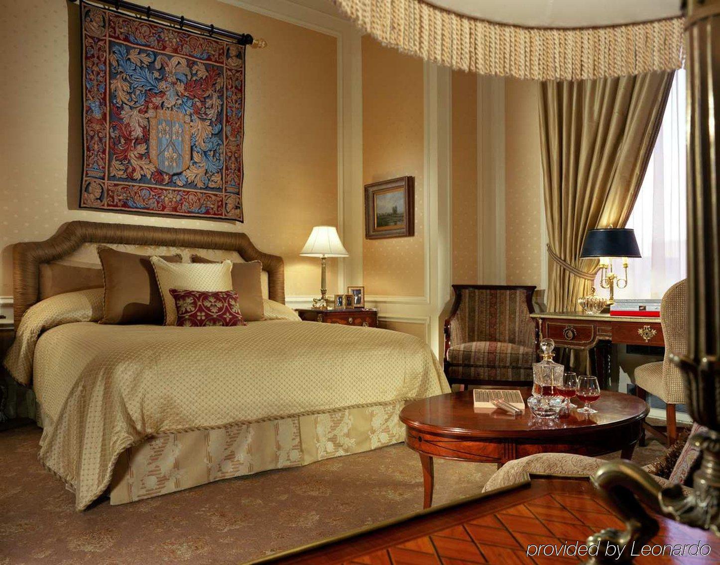 The Towers Of The Waldorf Astoria Hotel Nova Iorque Quarto foto