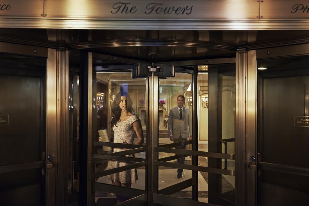 The Towers Of The Waldorf Astoria Hotel Nova Iorque Exterior foto
