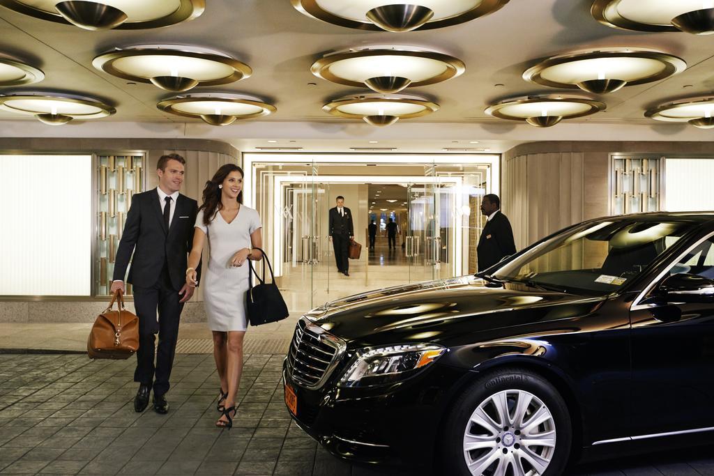 The Towers Of The Waldorf Astoria Hotel Nova Iorque Exterior foto
