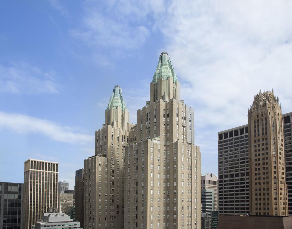 The Towers Of The Waldorf Astoria Hotel Nova Iorque Exterior foto