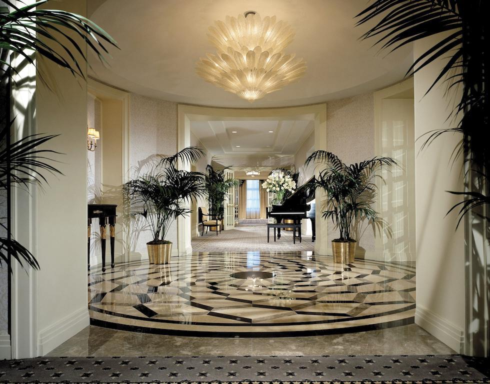 The Towers Of The Waldorf Astoria Hotel Nova Iorque Exterior foto