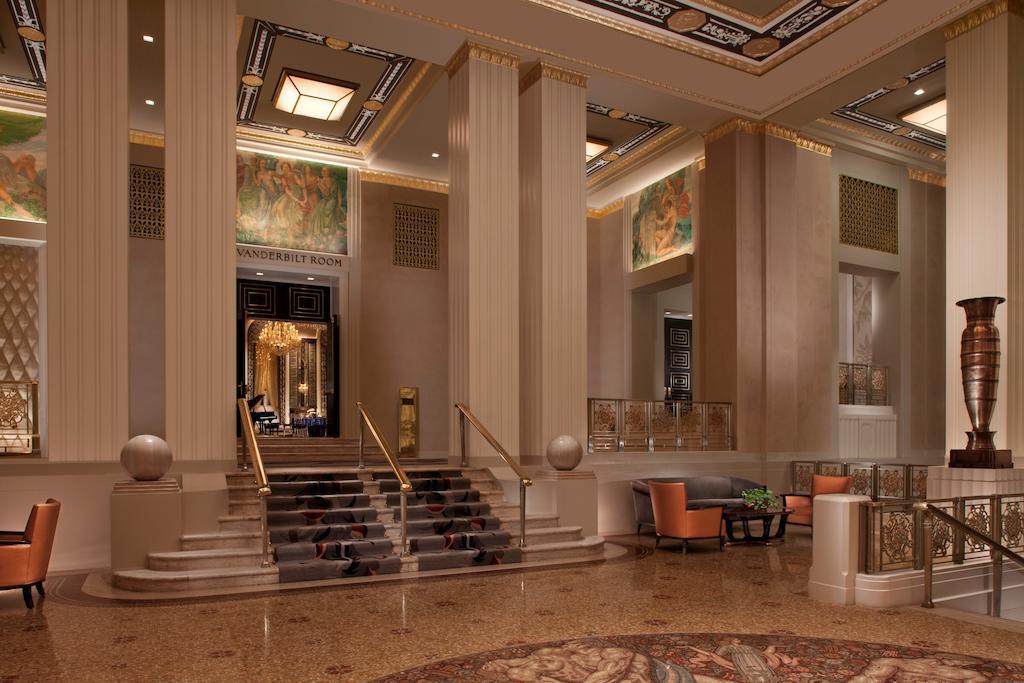 The Towers Of The Waldorf Astoria Hotel Nova Iorque Exterior foto