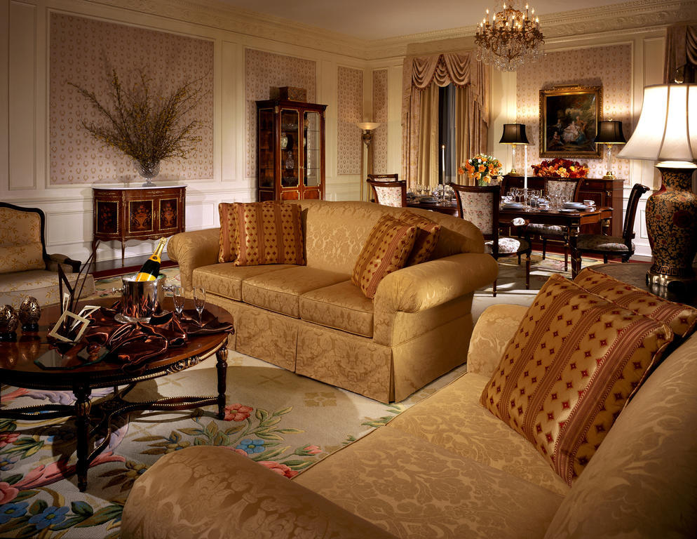 The Towers Of The Waldorf Astoria Hotel Nova Iorque Quarto foto