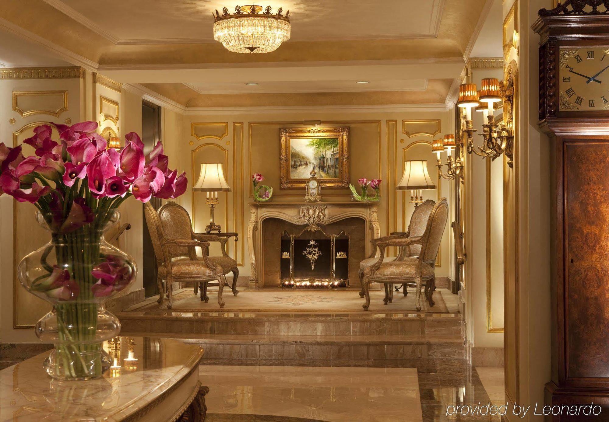 The Towers Of The Waldorf Astoria Hotel Nova Iorque Interior foto
